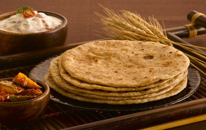 Paranthas