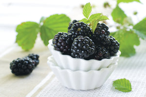 Frozen Blackberries 1kg