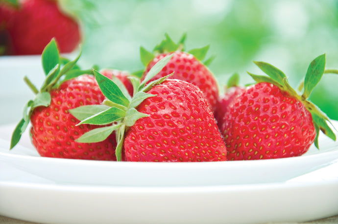 Frozen Strawberries 1kg