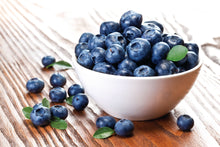 Load image into Gallery viewer, Frozen Blueberries 500g