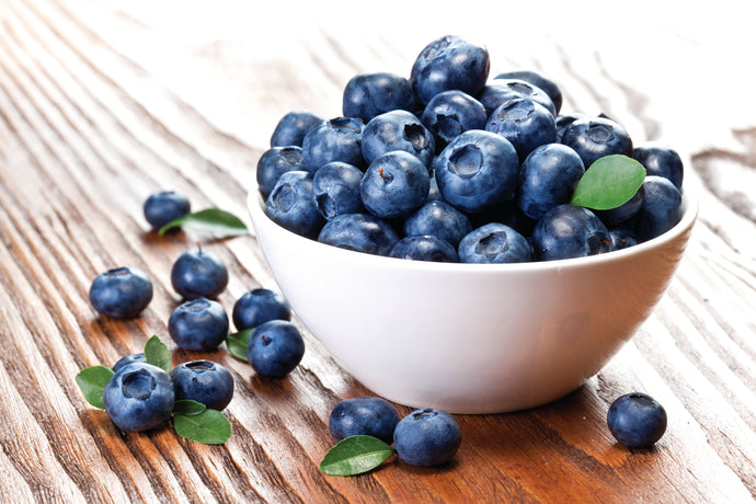 Frozen Blueberries 1kg